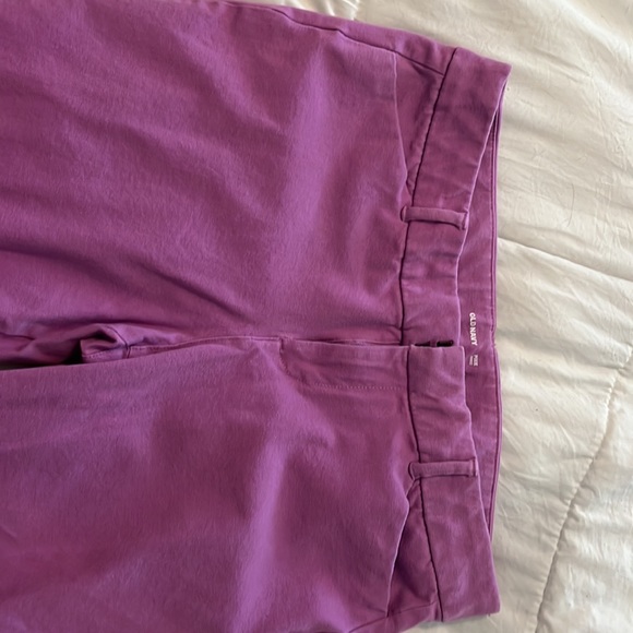 Purple pixie pants - Picture 3 of 4